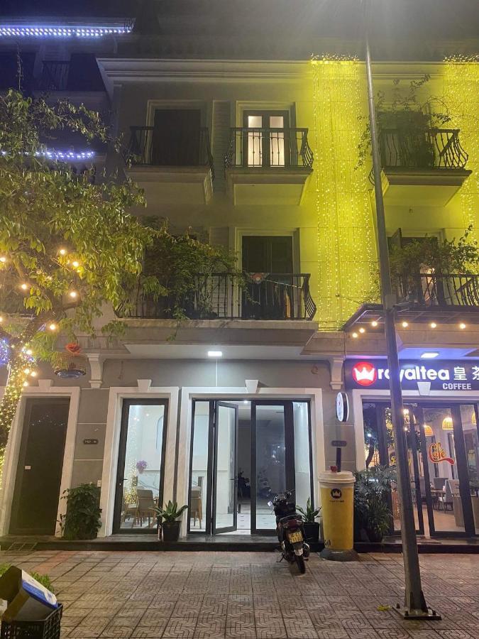 Mai An Hotel Mong Cai Buitenkant foto