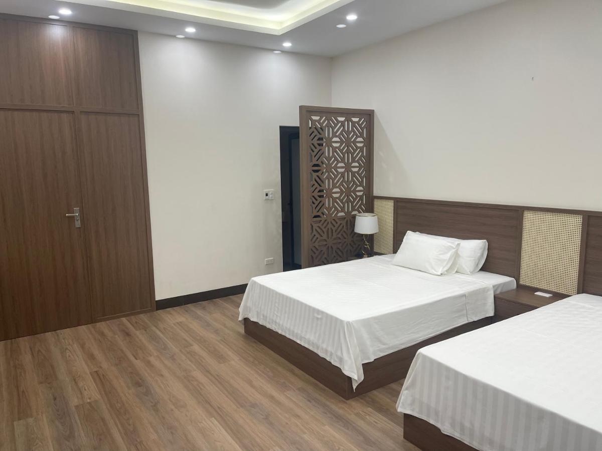 Mai An Hotel Mong Cai Buitenkant foto