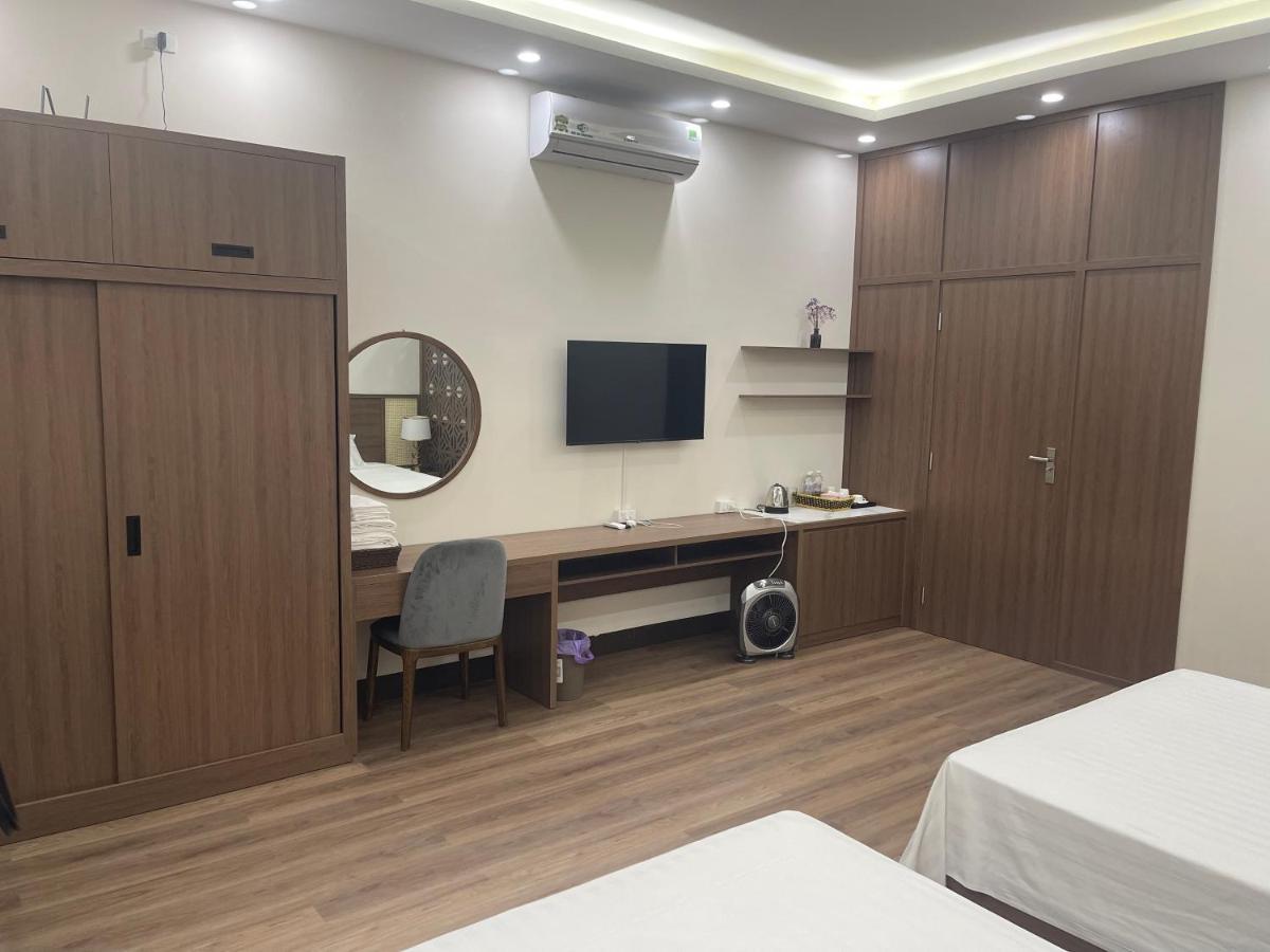 Mai An Hotel Mong Cai Buitenkant foto