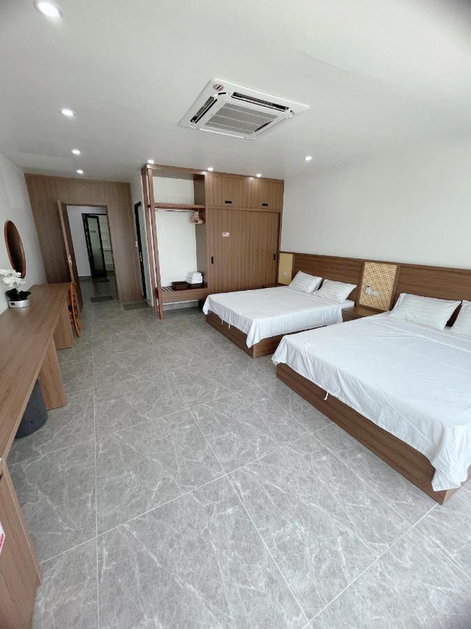 Mai An Hotel Mong Cai Buitenkant foto