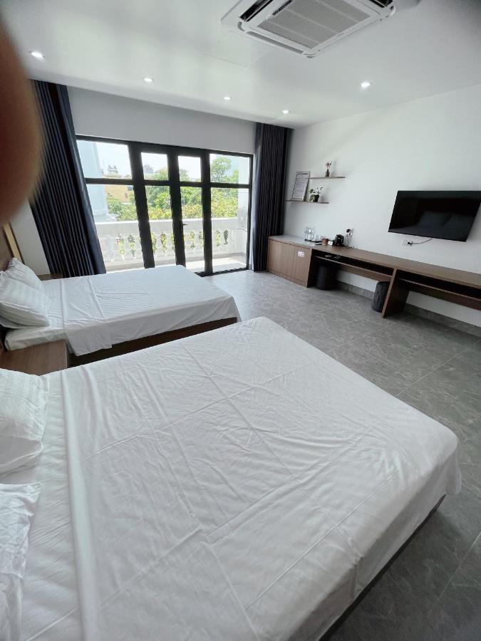 Mai An Hotel Mong Cai Buitenkant foto