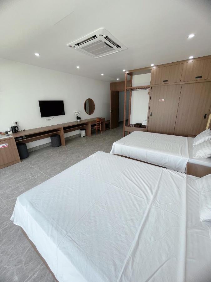 Mai An Hotel Mong Cai Buitenkant foto
