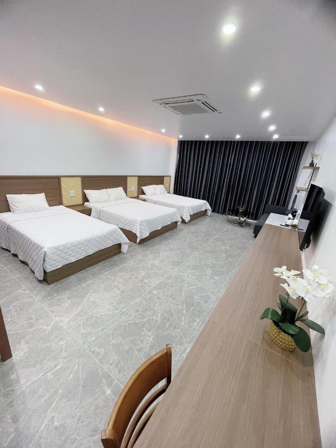 Mai An Hotel Mong Cai Buitenkant foto