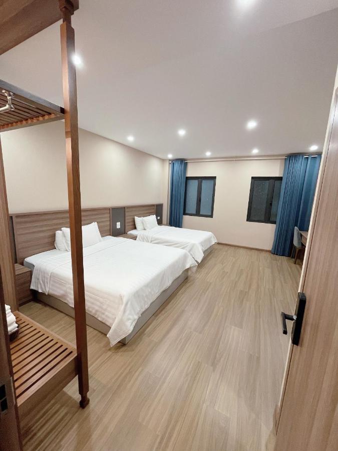 Mai An Hotel Mong Cai Buitenkant foto