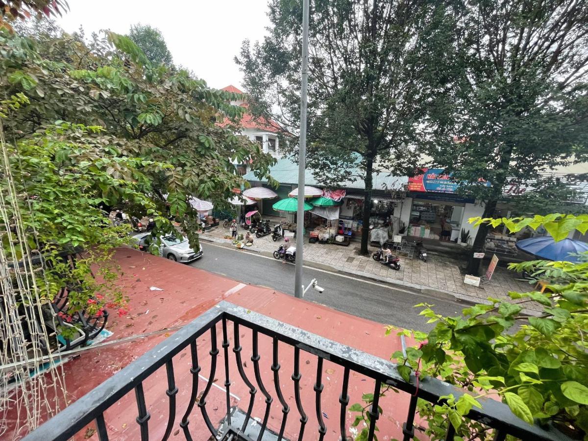 Mai An Hotel Mong Cai Buitenkant foto