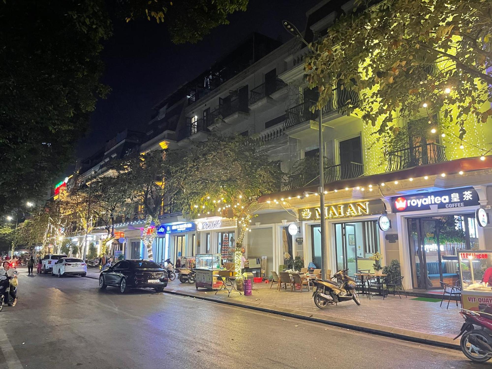 Mai An Hotel Mong Cai Buitenkant foto